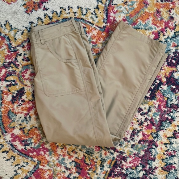 The North Face Pants & Jumpsuits North Face Water Resistant Cargo Pants Poshmark